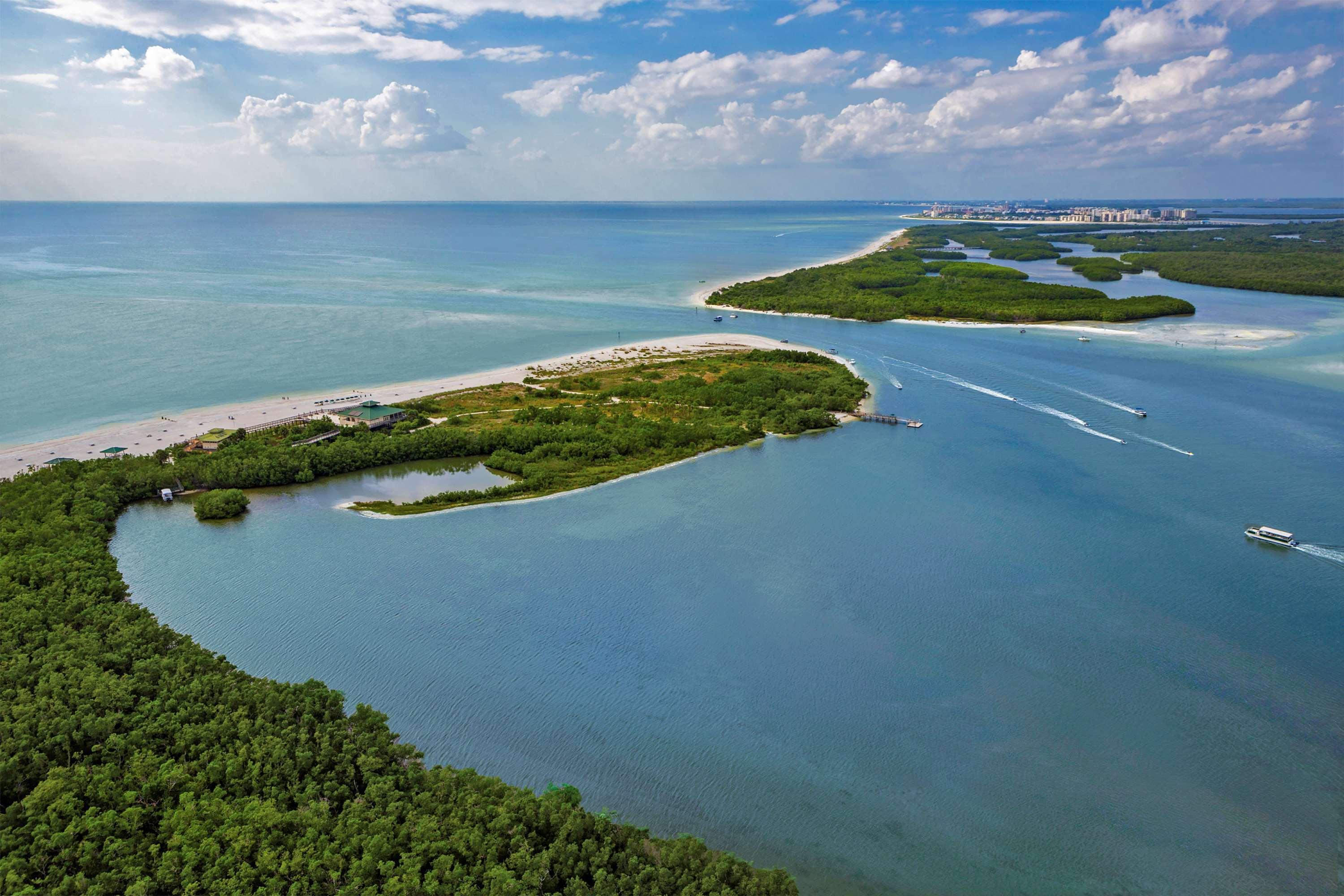 Hyatt Regency Coconut Point Resort & Spa Near Naples Бонита-Спрингс Экстерьер фото