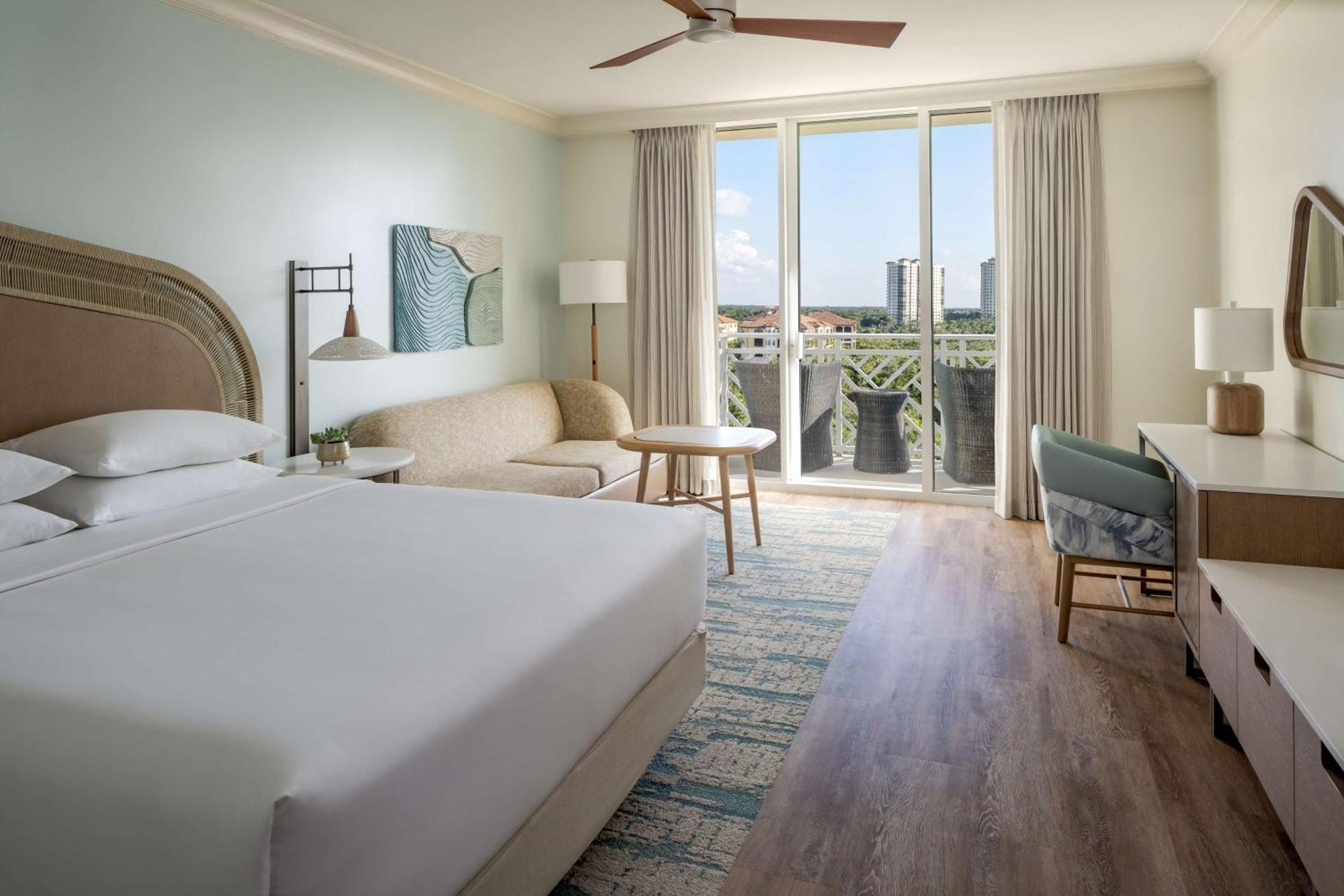 Hyatt Regency Coconut Point Resort & Spa Near Naples Бонита-Спрингс Экстерьер фото