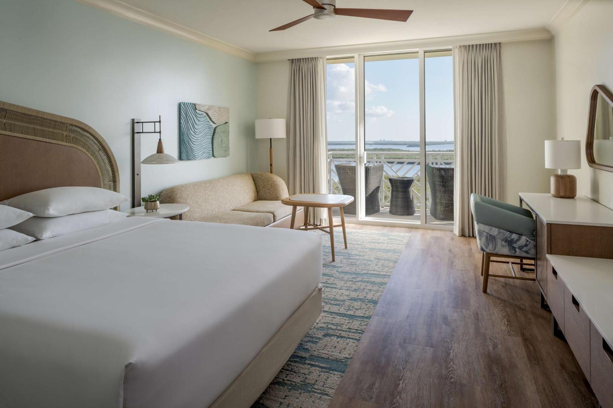 Hyatt Regency Coconut Point Resort & Spa Near Naples Бонита-Спрингс Экстерьер фото